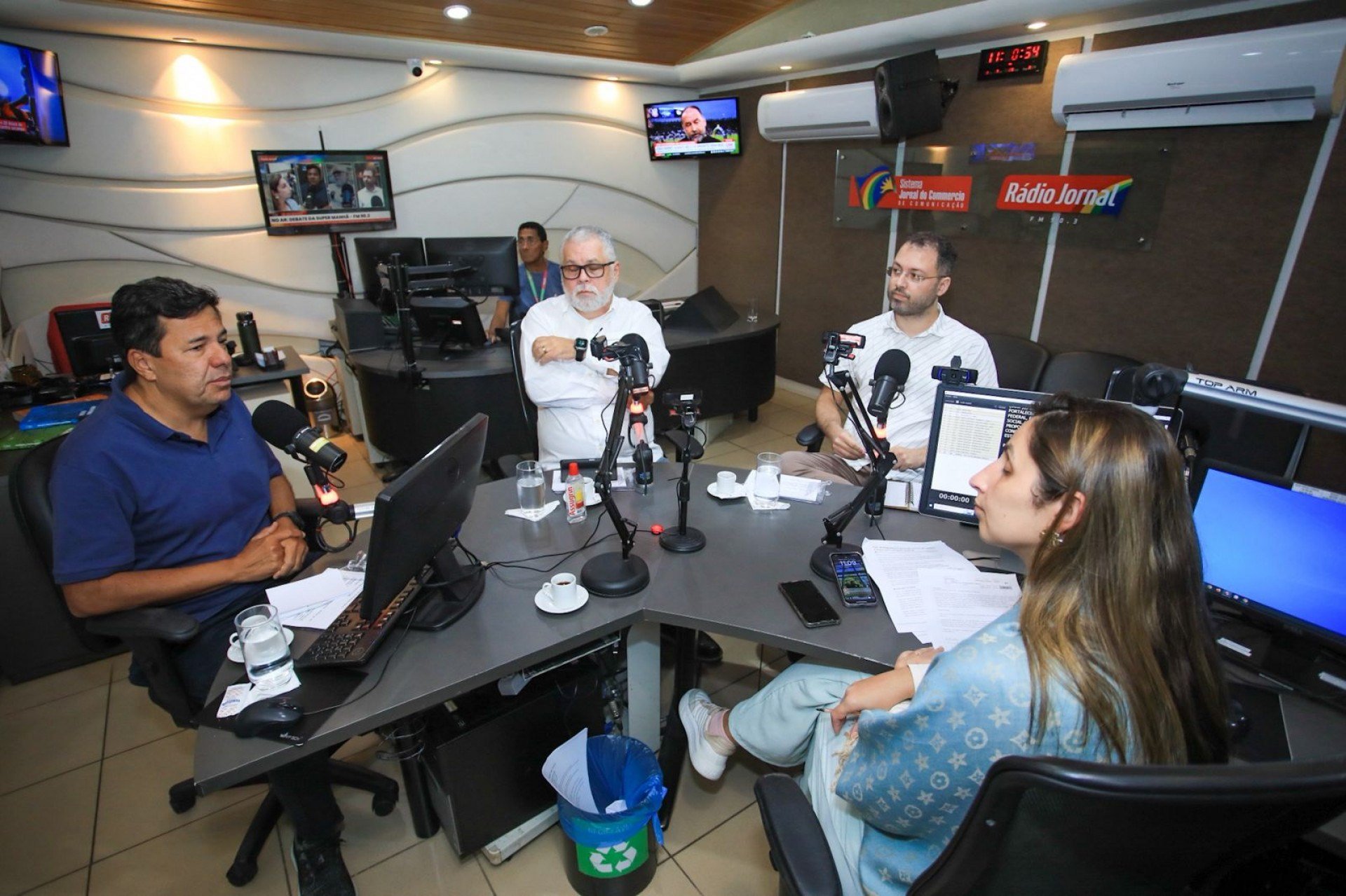 Debate discute PEC da Segurança Pública como desafio no combate aos crimes no País