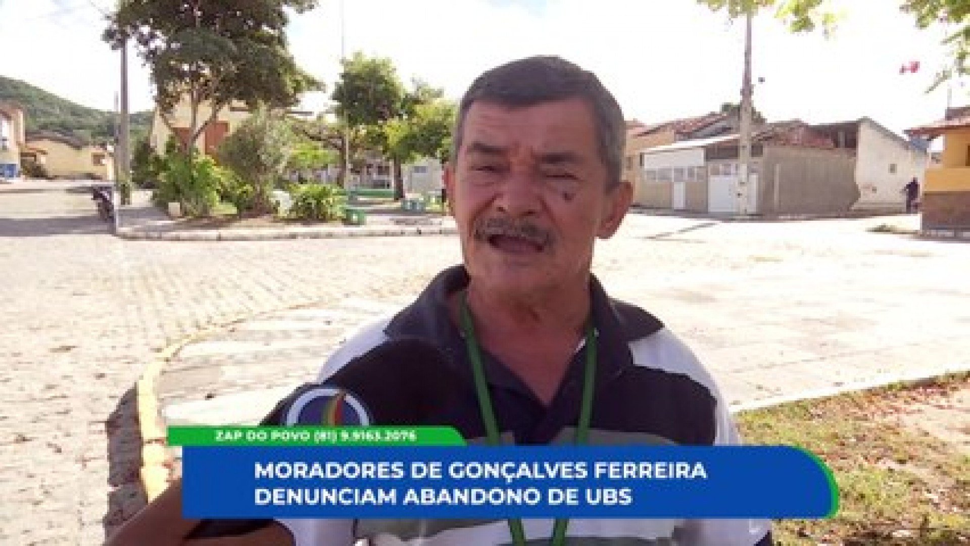 Moradores denunciam abandono de posto de saúde em Gonçalves Ferreira