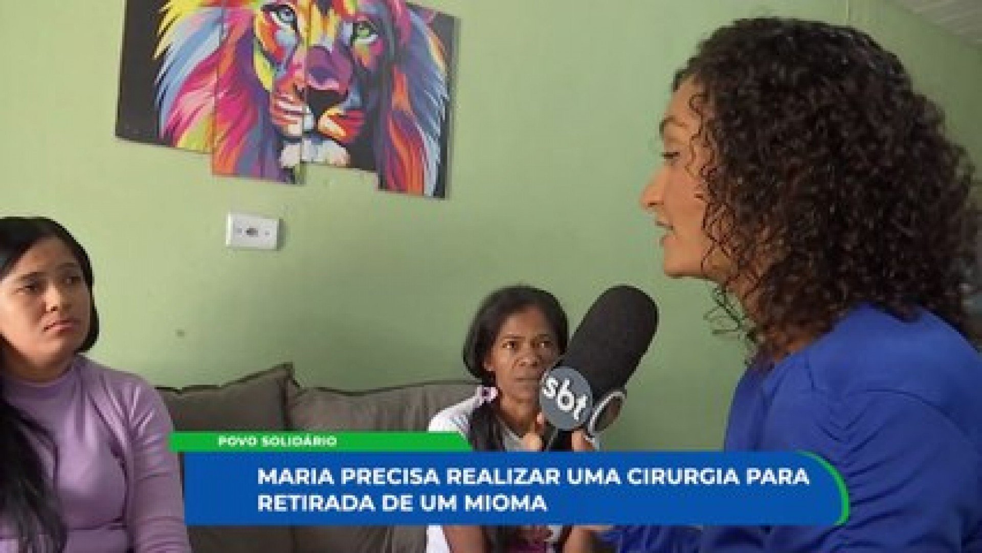 Com saúde comprometida, mulher de 52 anos faz apelo por cirurgia urgente para retirada de mioma