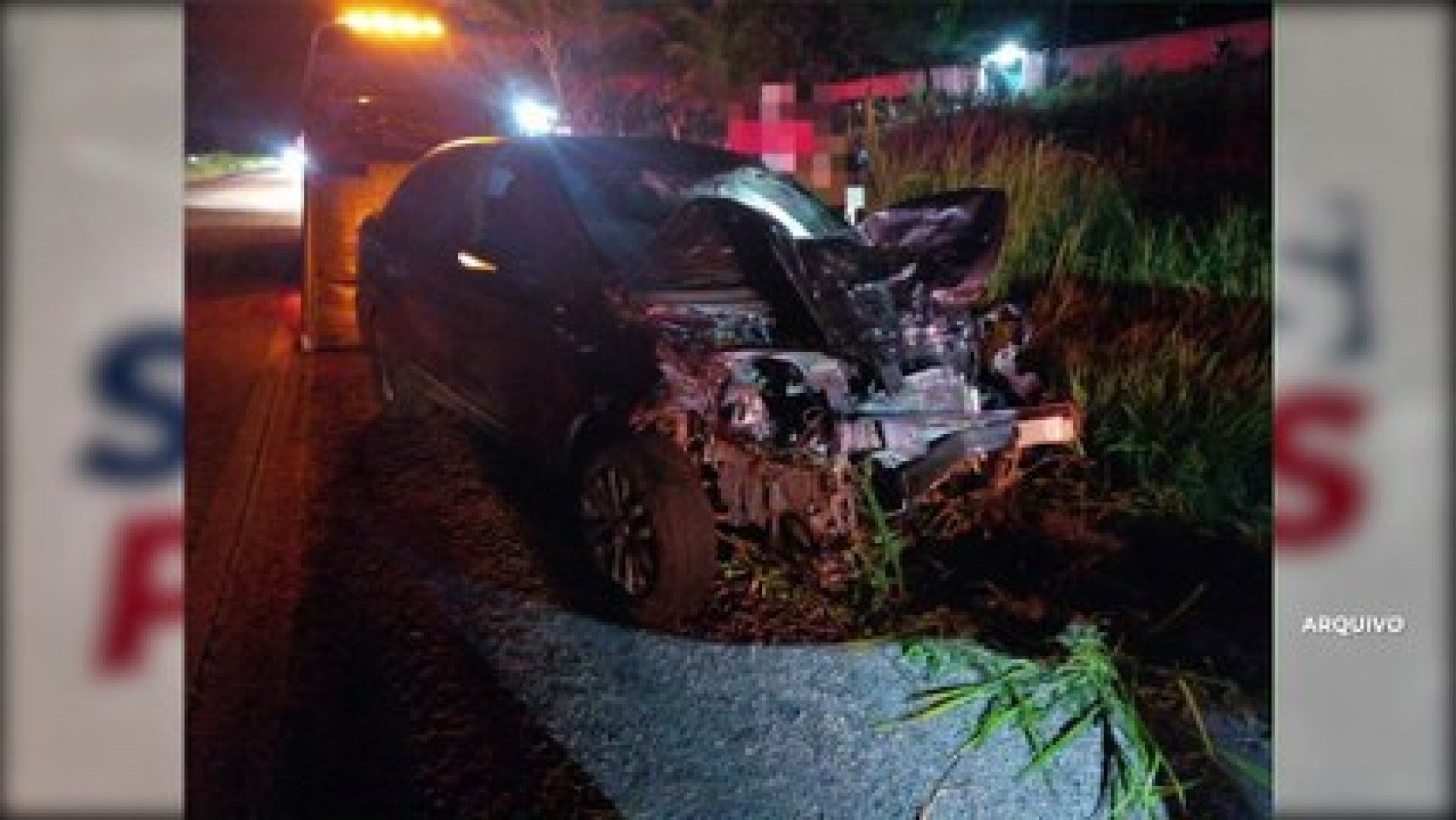 Ex-secretário de Lagoa dos Gatos é preso por sinistro de trânsito que matou família em 2024
