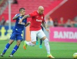 Ariel Nahuelpán, ex-atacante do Internacional
