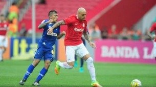 Ariel Nahuelpán, ex-atacante do Internacional