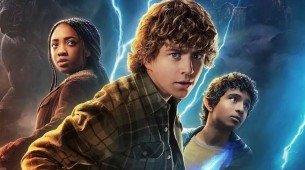 Série Percy Jackson e os Olimpianos