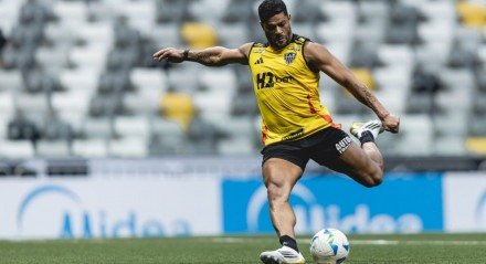 Atlético-MG recebe o Bucaramanga em decisão na Arena MRV pela Copa Sul-Americana