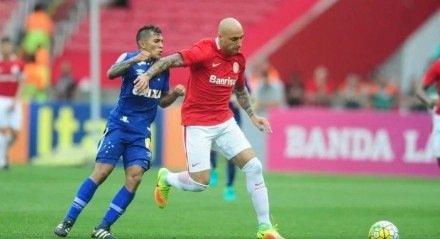 Ariel Nahuelpán, ex-atacante do Internacional