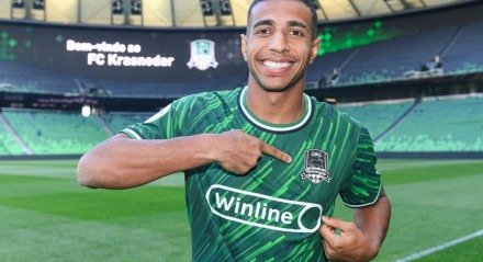 Jogador brasileiro já defendeu o Botafogo, mas atualmente está no Krasnodar, da Rússia, e interessa ao Timão, que abriu negociações.