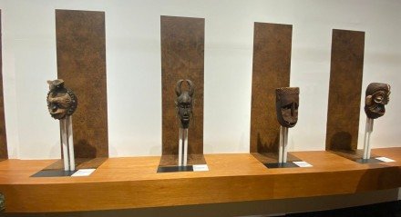 Muafro inaugurou exposição permanente que celebra a arte e as africanidades no Recife Antigo