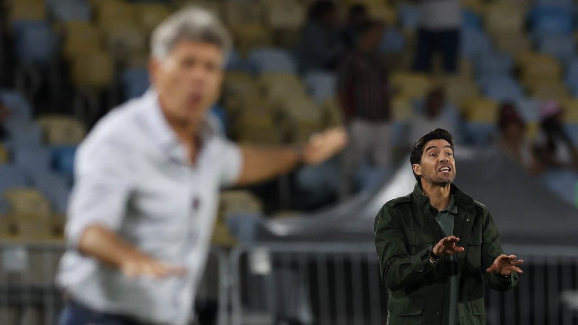 Abel Ferreira defende Palmeiras e critica excesso de críticas: “Não se pode duvidar do nosso valor”