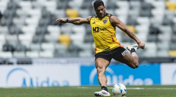 Atlético-MG recebe o Bucaramanga em decisão na Arena MRV pela Copa Sul-Americana