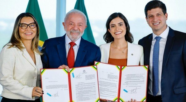 Lei de Tabata Amaral garante a equidade