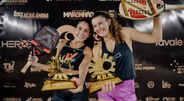 Foram definidos, na noite desta quarta-feira, os campeões do torneio BT 50 de Açailândia, localizada no coração do Maranhão, o segundo torneio na semana inédita de torneios internacionais no local, evento com premiação total de US$ 4 mil e 50 pontos no ranking da Federação Internacional de Tênis. Na chave feminina o título ficou com a [&amp;#8230;]