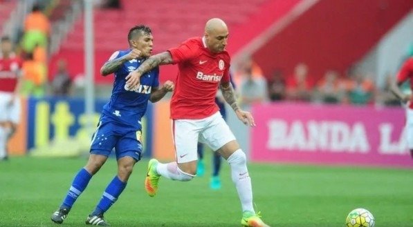 Ariel Nahuelpán, ex-atacante do Internacional