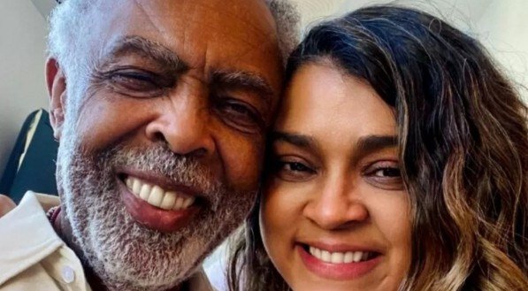 Gilberto Gil e Preta Gil