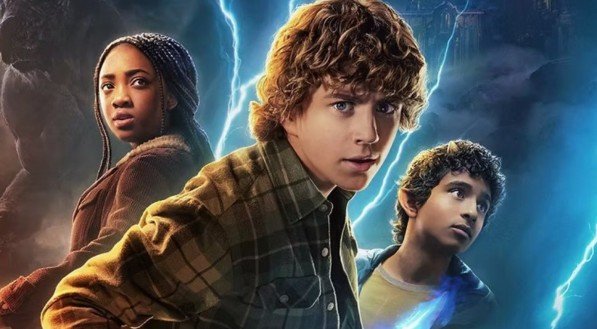 Série Percy Jackson e os Olimpianos