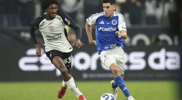 Em mais uma noite de pouca inspiração, o Corinthians ficou no 0 a 0 com o Cruzeiro em casa, pela 16ª rodada do Brasileirão. O time de Dorival Jr, ainda pressionado, não conseguiu transformar a posse de bola em gols e somou só um ponto diante do líder. O primeiro tempo foi bem travado. Os [&amp;#8230;]