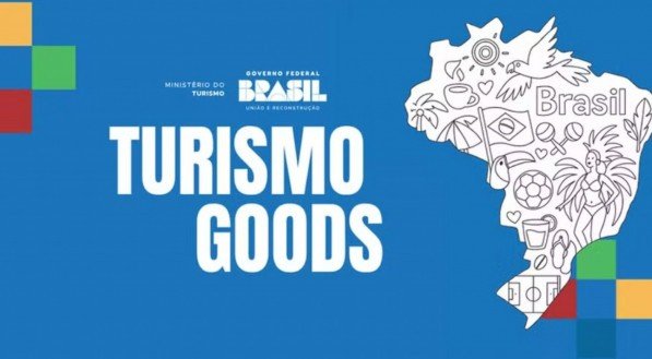 Governo lança "Turismo Goods", livro de colorir inspirado em Bobbie Goods com paisagens do Brasil; veja como baixar
