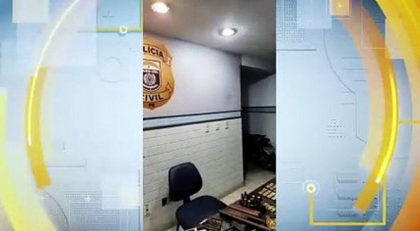 Descoberta fábrica clandestina de armas em São Lourenço da Mata: idoso é preso e polícia investiga origem e destino do armamento