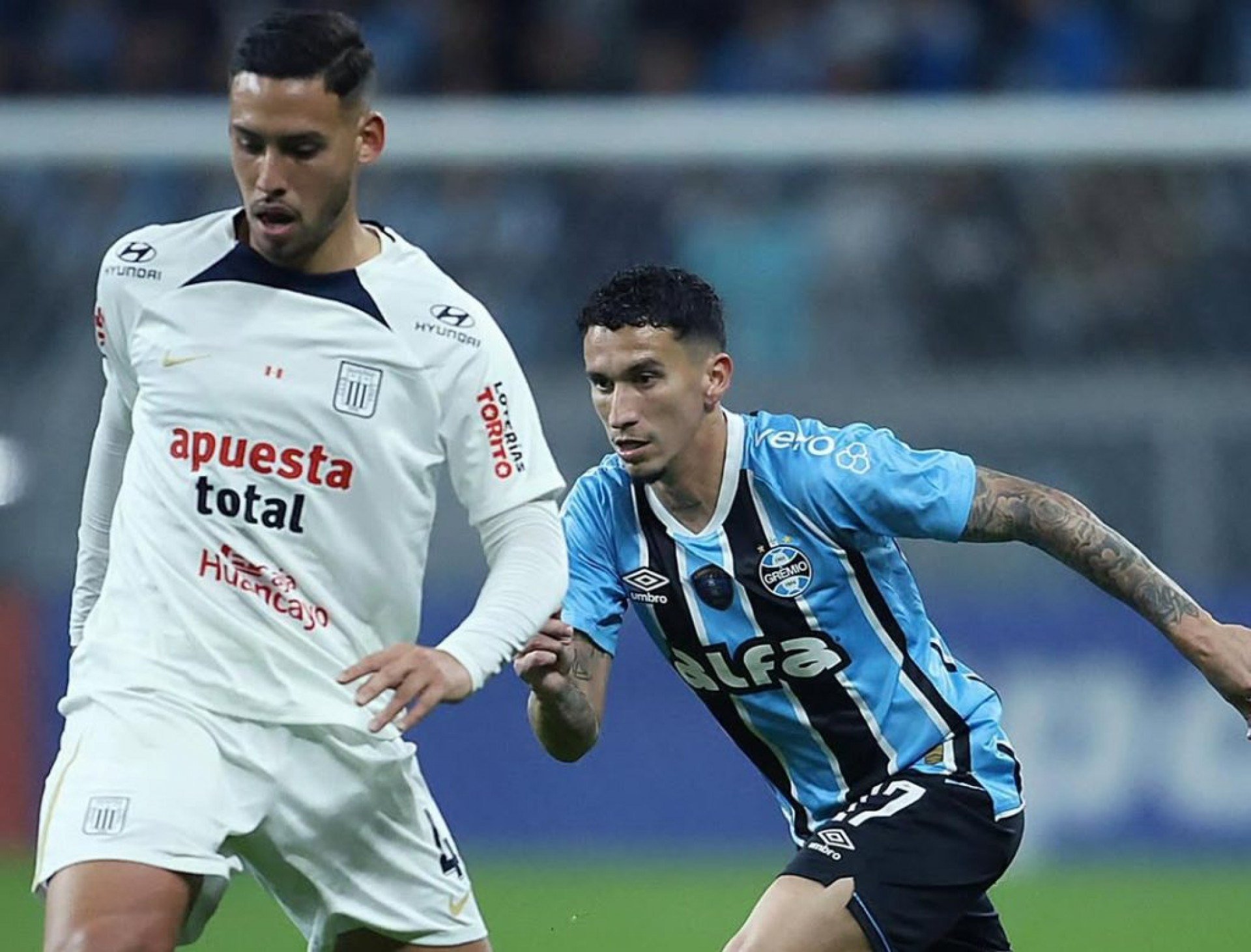 Grêmio chega ao quarto jogo sem vencer
