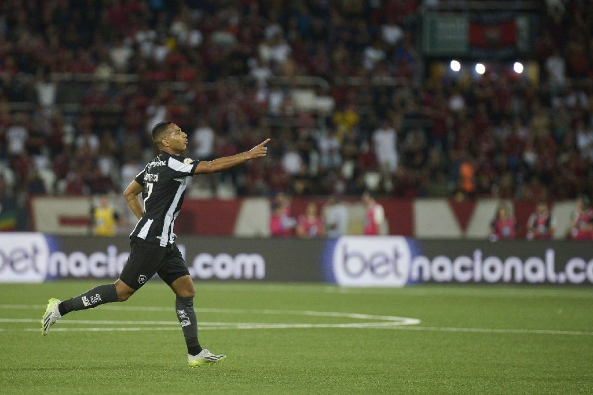 Atacante ex-Botafogo, atualmente na Rússia, é alvo do Corinthians
