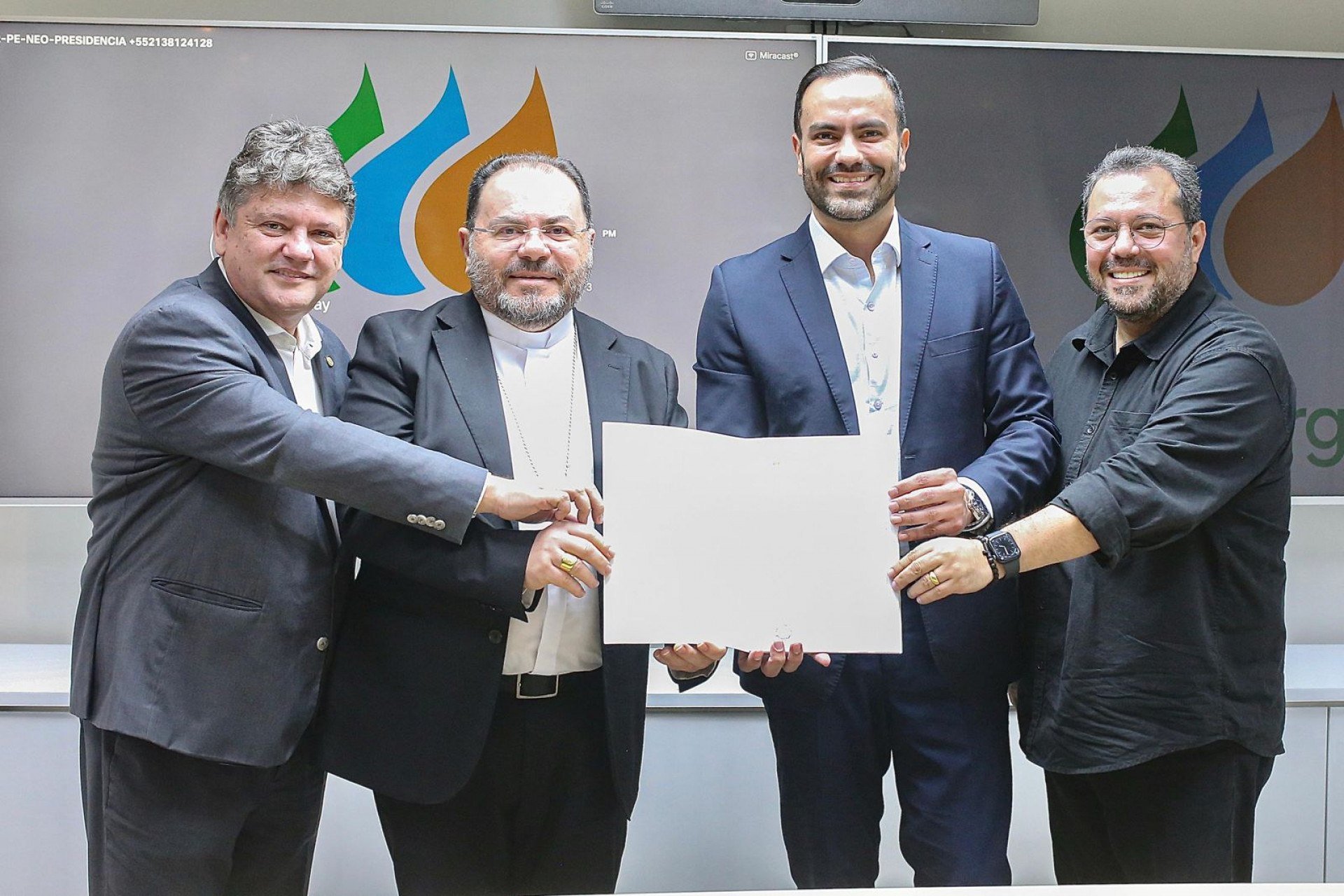 ONG Casa do Pão passa a receber doações pela conta de luz da Neoenergia em Pernambuco