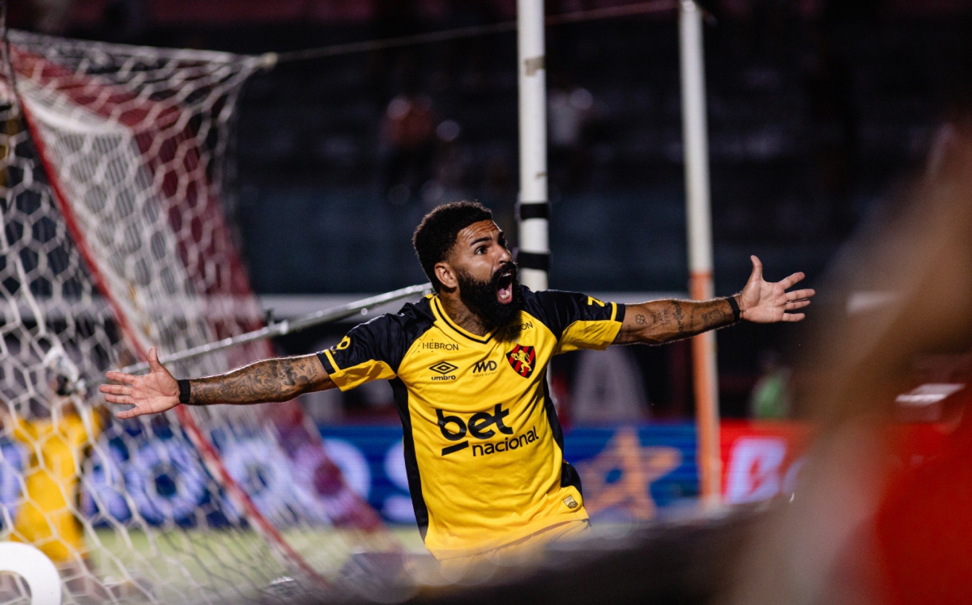 Paulo Paiva/Sport