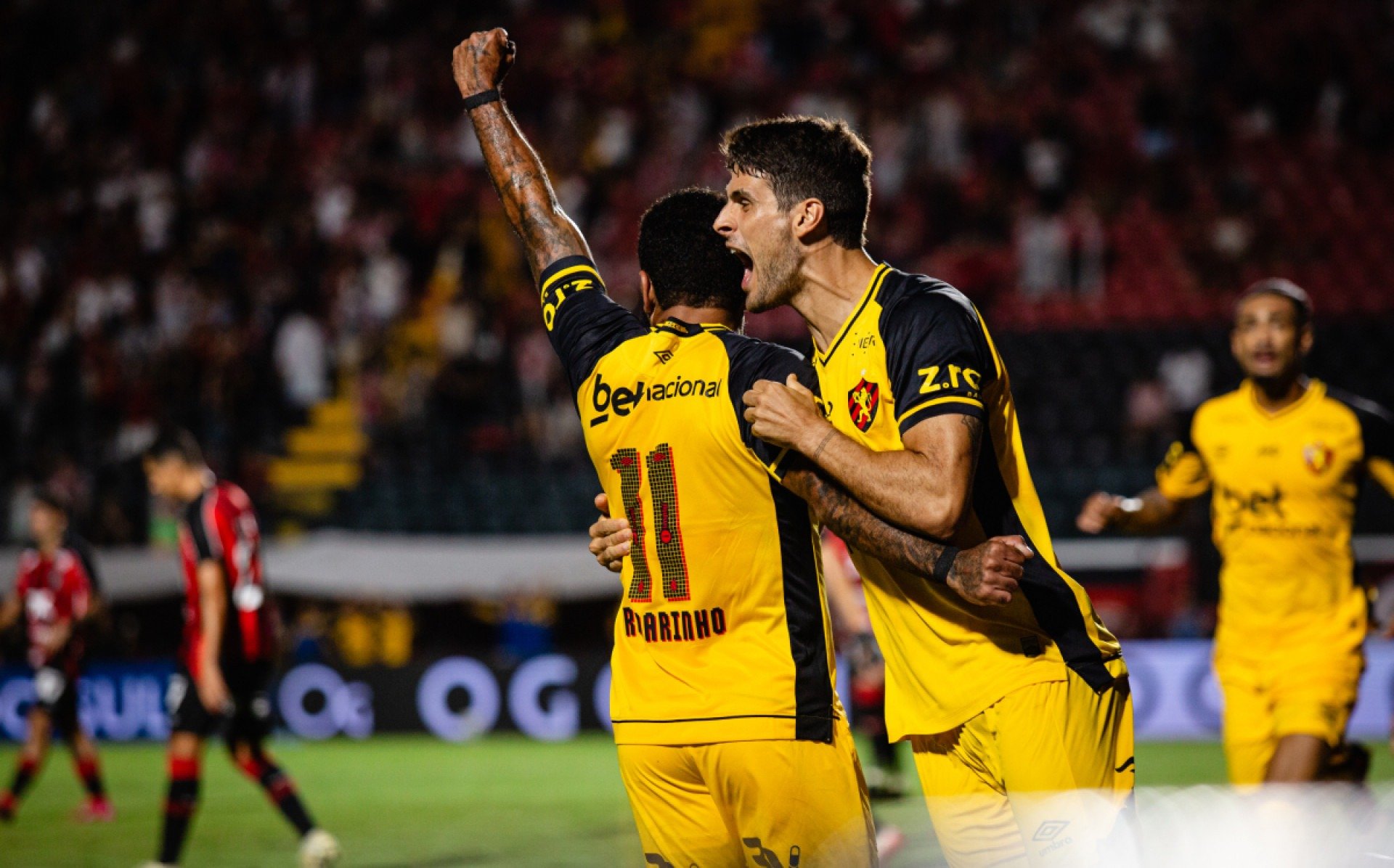 Paulo Paiva/Sport