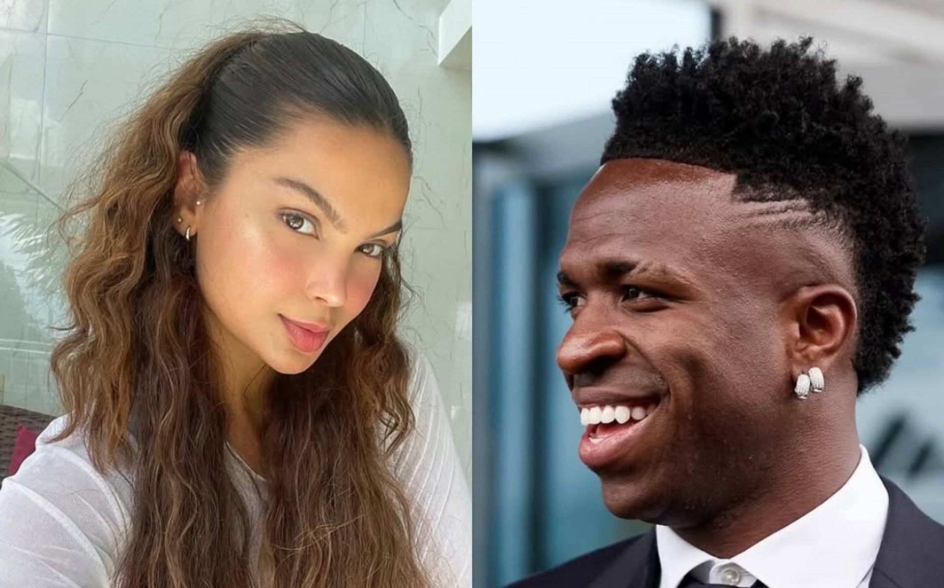Virginia já é passado? Conheça a modelo pernambucana apontada como affair de Vini Jr