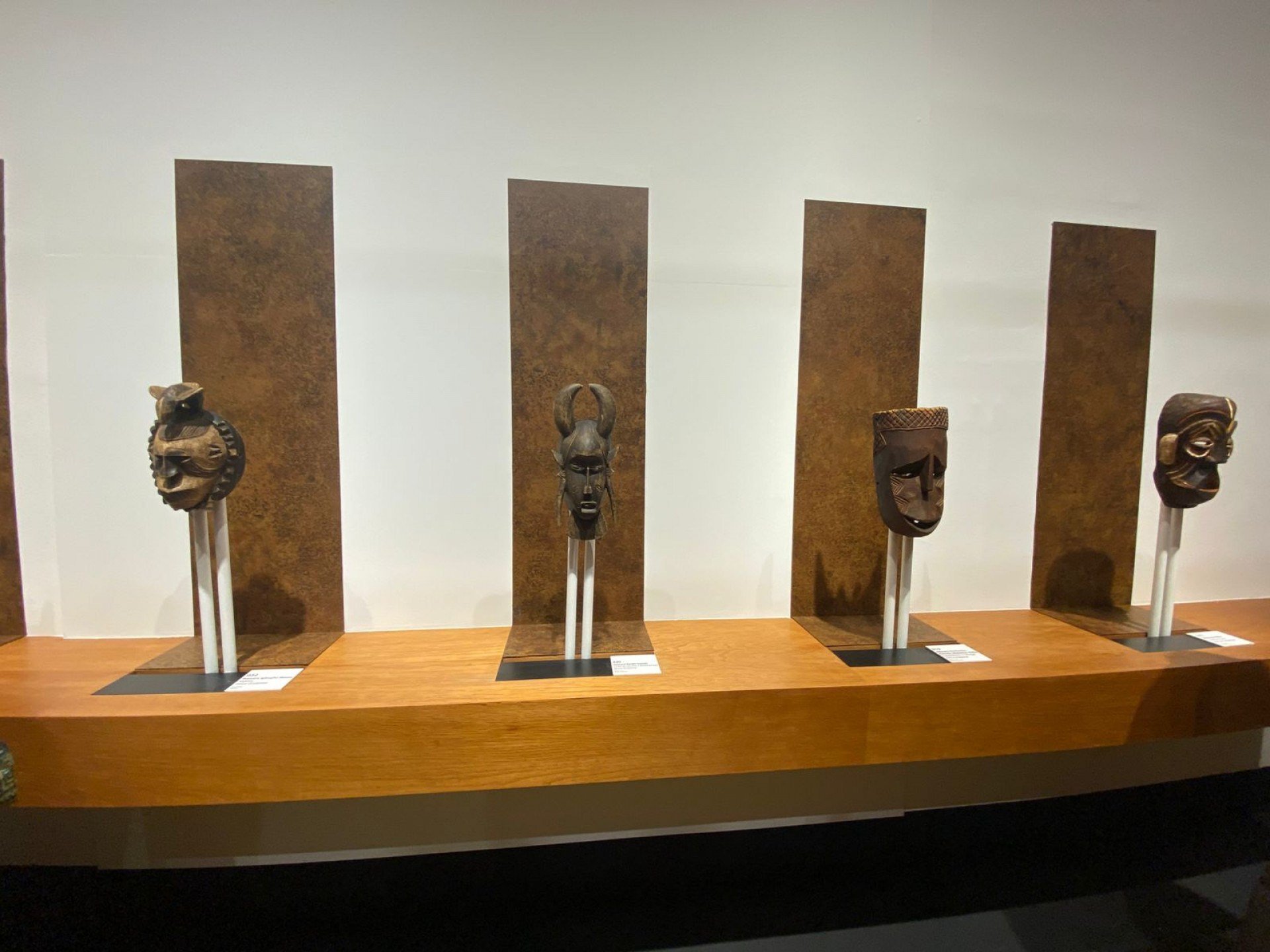 Muafro inaugurou exposição permanente que celebra a arte e as africanidades no Recife Antigo