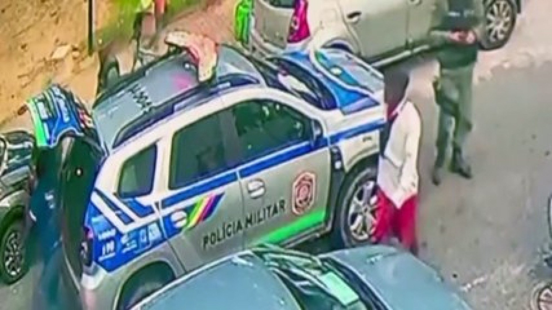 Homem é agredido próximo ao Parque da Jaqueira e encaminhado ao hospital