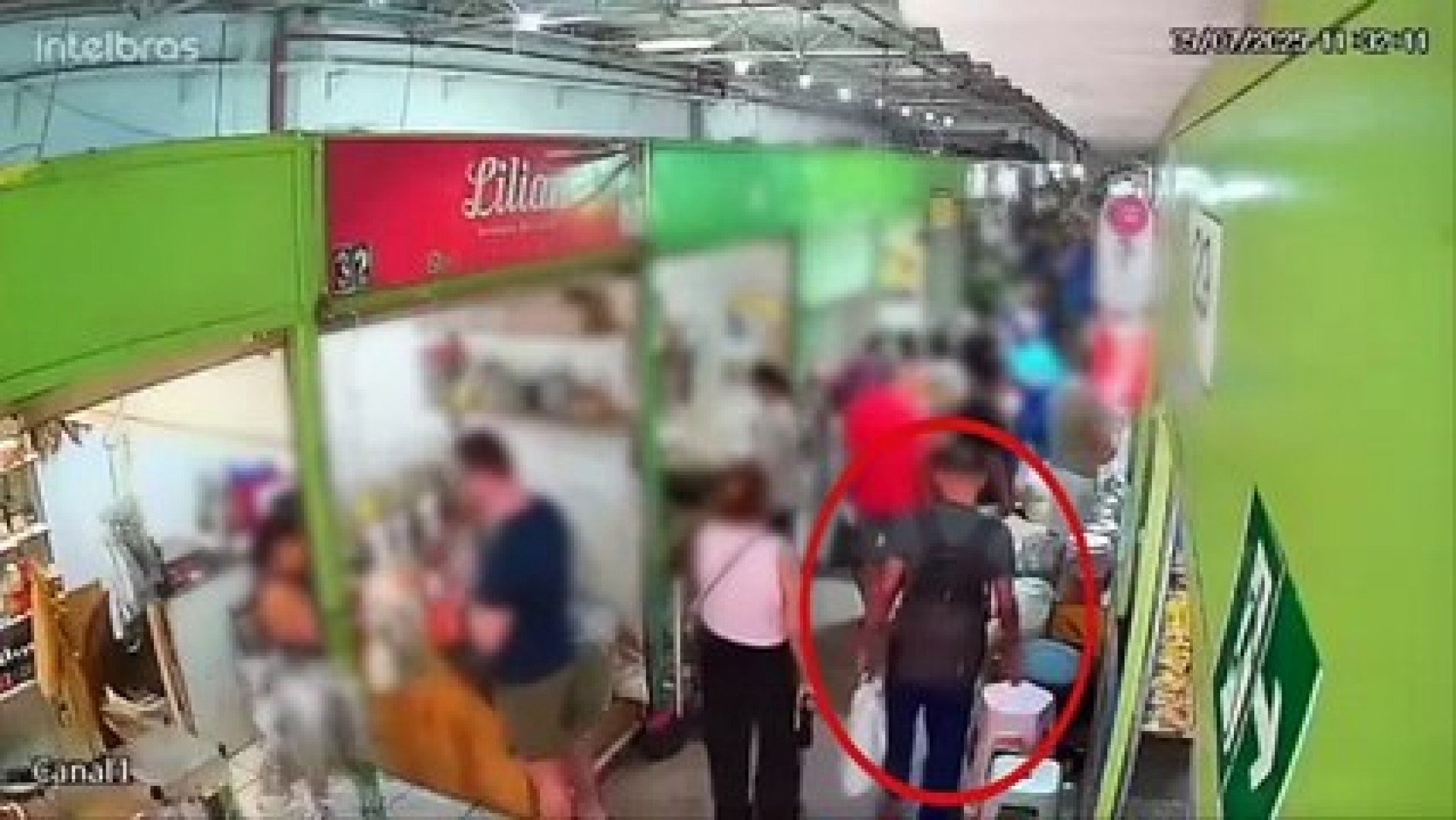 Comerciantes enfrentam furtos e insegurança no Mercado de São José