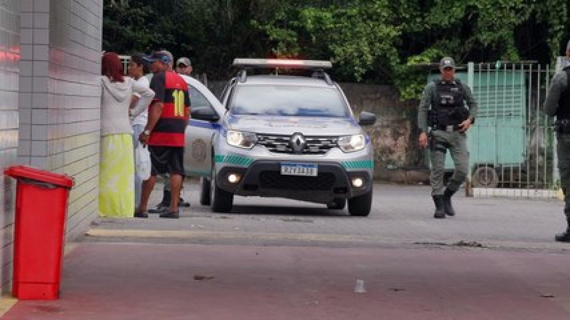 Feirante é alvejado a tiros em Nova Descoberta: polícia investiga circunstâncias