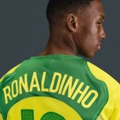 Nike relança camisa icônica da Seleção Brasileira; valores chegam a R$ 900,00