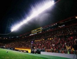 Sport divulga parcial de ingressos e pode bater recorde contra o São Paulo