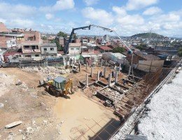  Prefeitura de Caruaru avança na reforma e ampliação do Cmei Érika Patrícia
