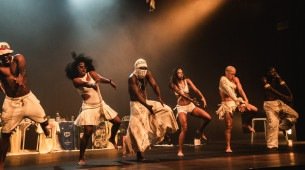 Espetáculo 'Brinco de Ouro' homenageia a pluralidade do funk 