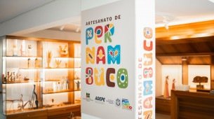 Durante os quase 365 dias do ano, a loja será uma importante vitrine e canal de vendas para as artesãs e os artesãos