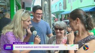 descobrindo segredos: a influência das avós na criação dos netos