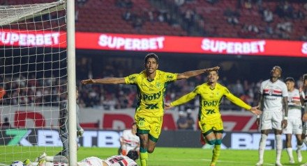 Diário Ás destacou que o Leão faz grande campanha em sua primeira aparição na elite do futebol brasileiro, contrariando as previsões pré-campeonato.