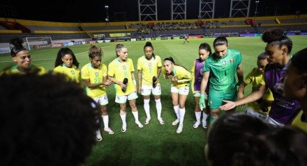 Já classificada, Seleção Brasileira busca manter os 100% de aproveitamento