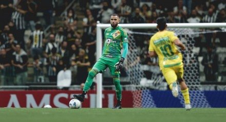 Atlético-MG perde, mas se classifica às oitavas de final da Sul-Americana