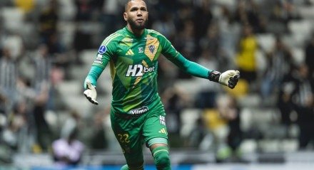 Everson destaca importância da vitória para o Atlético