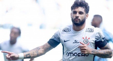 Yuri Alberto renova com o Corinthians até 2030, mesmo com sondagens da Europa. 