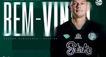 Arqueiro de 30 anos era reserva no Deportivo Cali, da Colômbia, e assinou vínculo com o Papo até o final desta temporada.