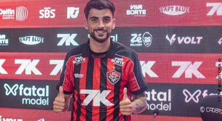 Apesar de estar apto, o novo reforço ainda não deve fazer sua estreia neste final de semana