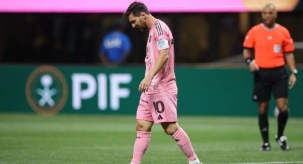MLS suspende Messi por faltar ao Jogo das Estrelas