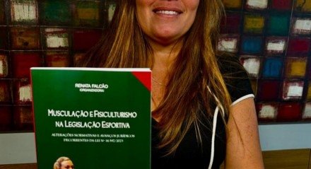 Por que musculação é esporte? Essa é a pergunta que motivou a produção do primeiro livro jurídico do Brasil dedicado exclusivamente ao tema.