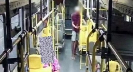 onda de assaltos em ônibus na linha Caxangá Conde da Boa Vista deixa passageiros e motoristas em desespero