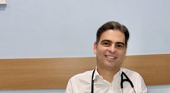 O doutor João Wanderley integra a equipe do Instituto do Coração do Hospital Português e atua também no Memorial Star