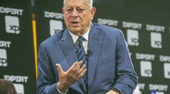 Ex-vice-presidente dos EUA, Al Gore, critica tarifaço de Trump contra o Brasil e diz que o país tem 'o poder de defender a humanidade'