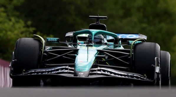 Fórmula 1 ao vivo: veja onde assistir e horário da corrida sprint e classificação do GP da Bélgica no sábado (26/07)